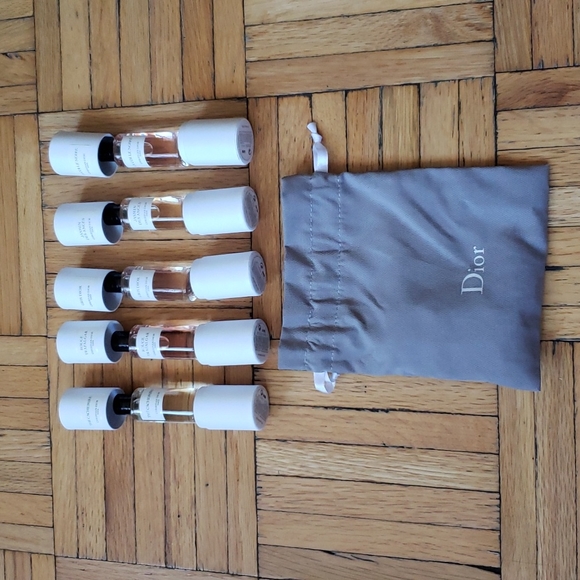 Dior Other - Maison Christian Dior Travel Set
